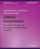 Database Anonymization (eBook, PDF)