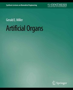 Cover Artificial Organs (eBook, PDF)