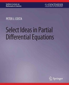 Select Ideas in Partial Differential Equations (eBook, PDF) - Costa, Peter J