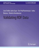 Validating RDF Data (eBook, PDF)