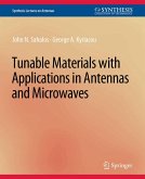 Tunable Materials with Applications in Antennas and Microwaves (eBook, PDF)