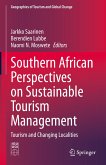 Southern African Perspectives on Sustainable Tourism Management (eBook, PDF)