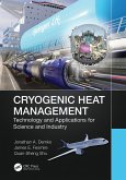 Cryogenic Heat Management (eBook, PDF)