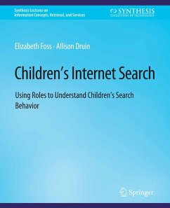 Cover Children's Internet Search (eBook, PDF)