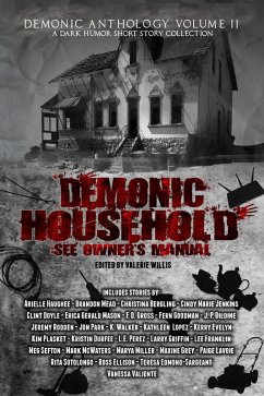 Demonic Household: See Owner's Manual (Demonic Anthology Collection, #2) (eBook, ePUB) - Publications, Horsemen