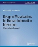 Design of Visualizations for Human-Information Interaction (eBook, PDF)