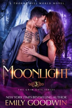 Cover Moonlight (Grim Gate, #3) (eBook, ePUB)