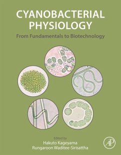 Cover Cyanobacterial Physiology (eBook, ePUB)