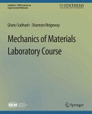 Mechanics of Materials Laboratory Course (eBook, PDF)
