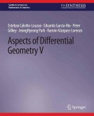 Aspects of Differential Geometry V (eBook, PDF)