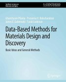 Data-Based Methods for Materials Design and Discovery (eBook, PDF)