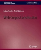 Web Corpus Construction (eBook, PDF)