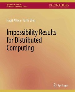Cover Impossibility Results for Distributed Computing (eBook, PDF)