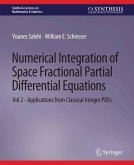 Numerical Integration of Space Fractional Partial Differential Equations (eBook, PDF)