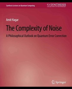 The Complexity of Noise (eBook, PDF) - Hagar, Amit
