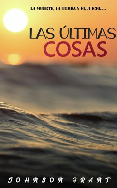 Cover Las últimas cosas (eBook, ePUB)