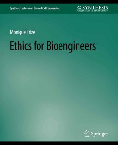 Cover Ethics for Bioengineers (eBook, PDF)