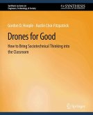 Drones for Good (eBook, PDF)