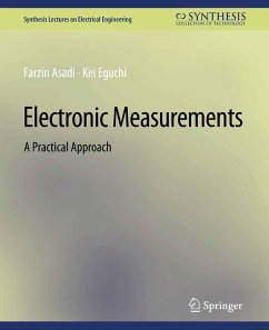 Cover Electronic Measurements (eBook, PDF)