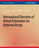 Narrowband Direction of Arrival Estimation for Antenna Arrays (eBook, PDF)