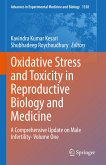 Oxidative Stress and Toxicity in Reproductive Biology and Medicine (eBook, PDF)