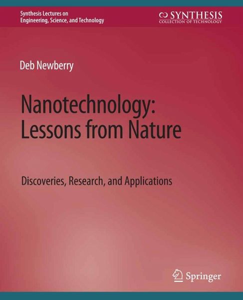 Nanotechnology, Lessons from Nature (eBook, PDF)