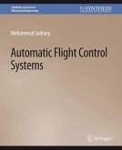 Automatic Flight Control Systems (eBook, PDF)