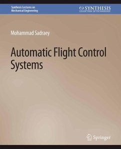 Automatic Flight Control Systems (eBook, PDF) - Sadraey, Mohammad