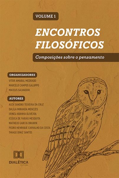 Encontros filosóficos - composições sobre o pensamento: Volume 1 (eBook, ePUB)