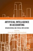 Artificial Intelligence in Accounting (eBook, ePUB)