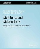 Multifunctional Metasurfaces (eBook, PDF)