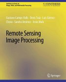 Remote Sensing Image Processing (eBook, PDF)