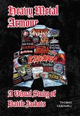 Heavy Metal Armour: A Visual Study of Battle Jackets (eBook, ePUB)