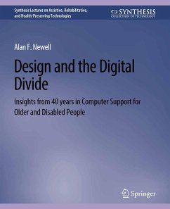 Cover Design and the Digital Divide (eBook, PDF)