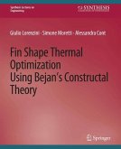 Fin-Shape Thermal Optimization Using Bejan's Constuctal Theory (eBook, PDF)
