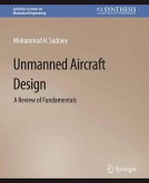 Unmanned Aircraft Design (eBook, PDF)