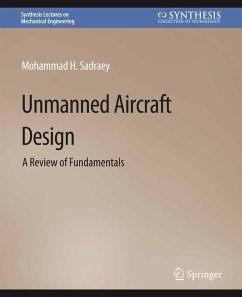 Cover Unmanned Aircraft Design (eBook, PDF)