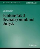 Fundamentals of Respiratory System and Sounds Analysis (eBook, PDF)
