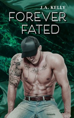 Forever Fated (eBook, ePUB) - Kelly, J.A.