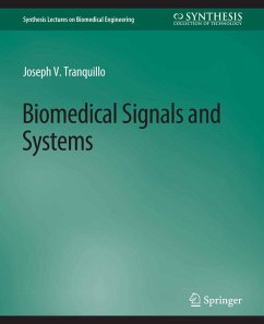 Biomedical Signals and Systems (eBook, PDF) - Tranquillo, Joseph V.