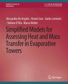Simplified Models for Assessing Heat and Mass Transfer (eBook, PDF)