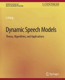 Dynamic Speech Models (eBook, PDF)