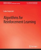 Algorithms for Reinforcement Learning (eBook, PDF)