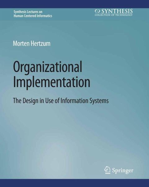 Organizational Implementation (eBook, PDF)