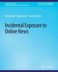 Cover Incidental Exposure to Online News (eBook, PDF)