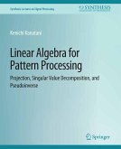 Linear Algebra for Pattern Processing (eBook, PDF)