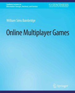 Cover Online Multiplayer Games (eBook, PDF)