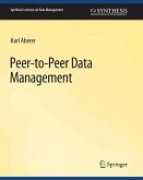 Peer-to-Peer Data Management (eBook, PDF)