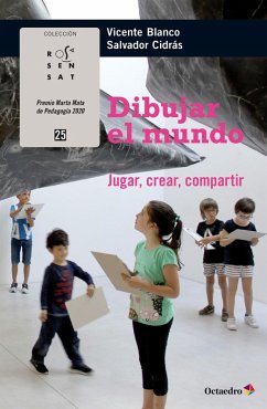 Dibujar el mundo (eBook, ePUB) - Blanco Mosquera, Vicente; Cidrás Robles, Salvador