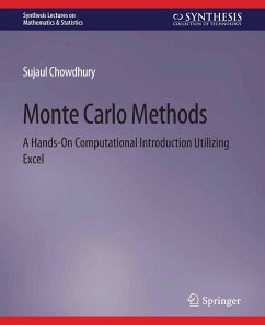 Monte Carlo Methods (eBook, PDF) - Chowdhury, Sujaul